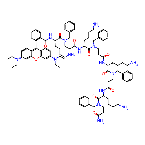 Chemical structure of BindingDB Monomer ID 50238899