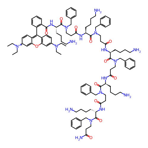 Chemical structure of BindingDB Monomer ID 50238900
