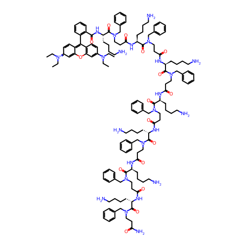 Chemical structure of BindingDB Monomer ID 50238901
