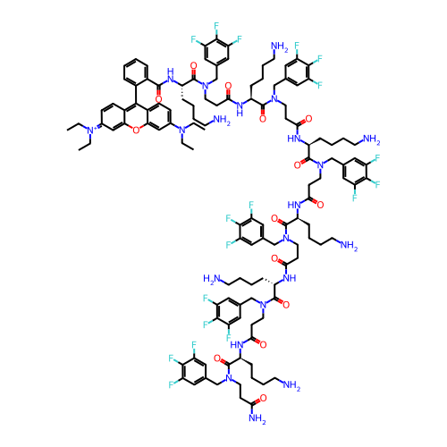 Chemical structure of BindingDB Monomer ID 50238902