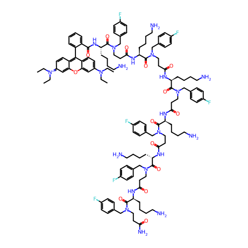 Chemical structure of BindingDB Monomer ID 50238903
