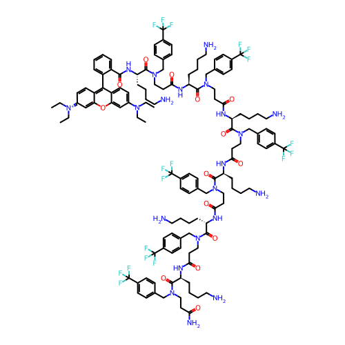 Chemical structure of BindingDB Monomer ID 50238904