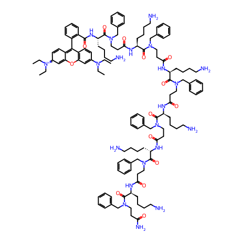 Chemical structure of BindingDB Monomer ID 50238906