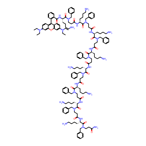 Chemical structure of BindingDB Monomer ID 50238908