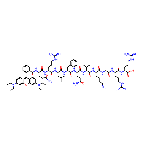 Chemical structure of BindingDB Monomer ID 50238910