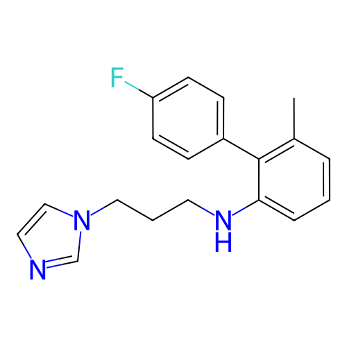 Chemical structure of BindingDB Monomer ID 50238913