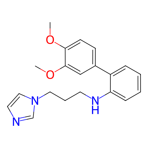 Chemical structure of BindingDB Monomer ID 50238916
