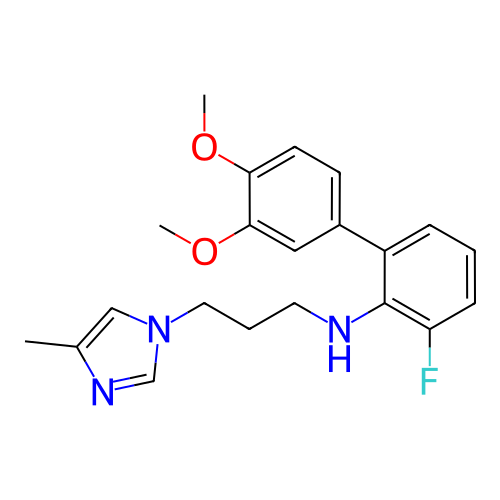 Chemical structure of BindingDB Monomer ID 50238917