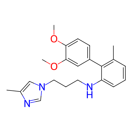 Chemical structure of BindingDB Monomer ID 50238919