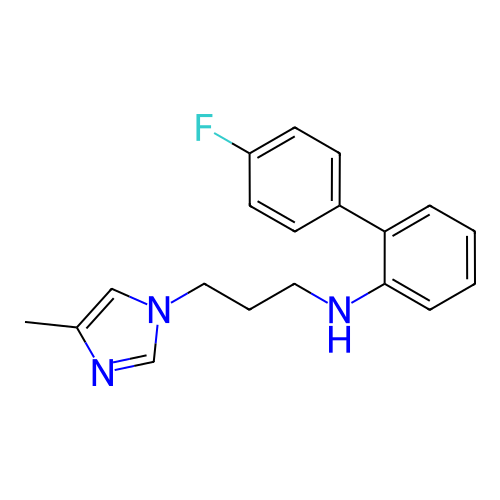 Chemical structure of BindingDB Monomer ID 50238920