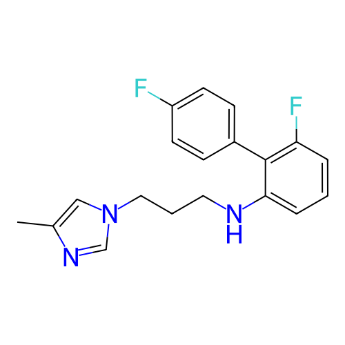 Chemical structure of BindingDB Monomer ID 50238922