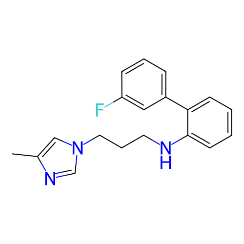 Chemical structure of BindingDB Monomer ID 50238923