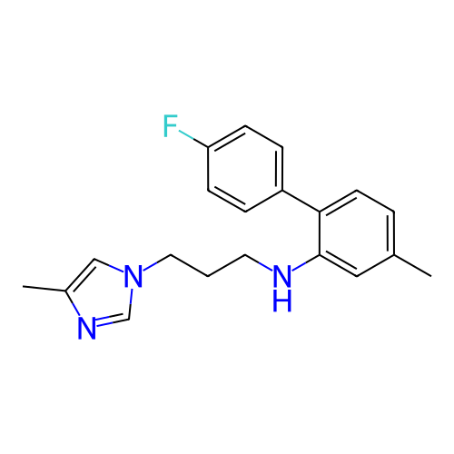 Chemical structure of BindingDB Monomer ID 50238925