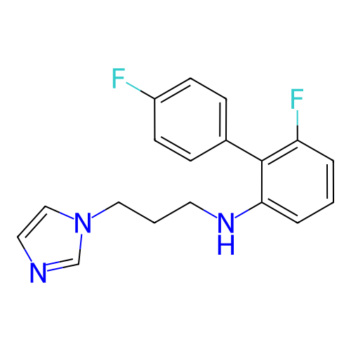 Chemical structure of BindingDB Monomer ID 50238927