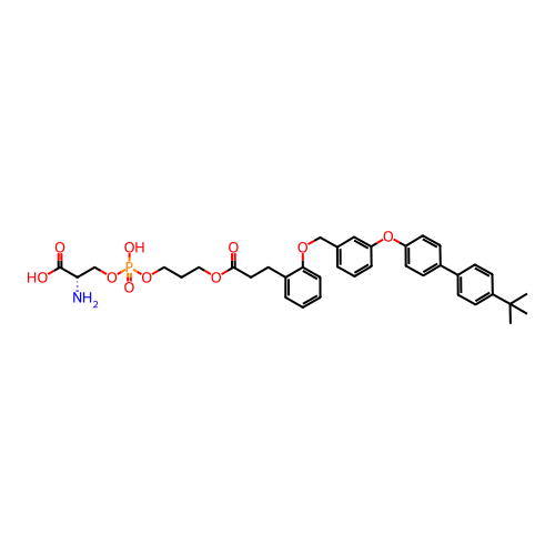 Chemical structure of BindingDB Monomer ID 50238935