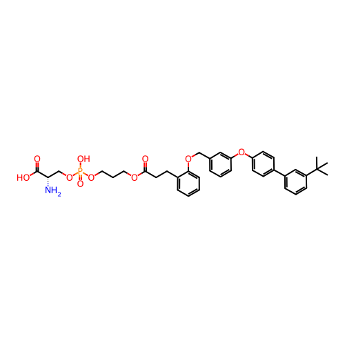 Chemical structure of BindingDB Monomer ID 50238938