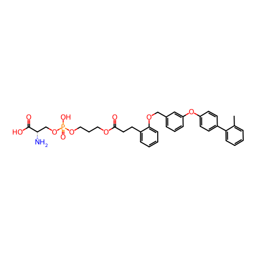 Chemical structure of BindingDB Monomer ID 50238939
