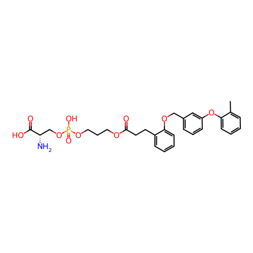 Chemical structure of BindingDB Monomer ID 50238942