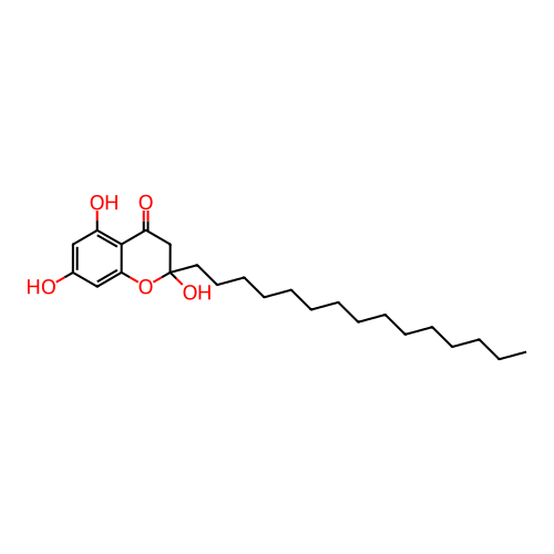 Chemical structure of BindingDB Monomer ID 50238964