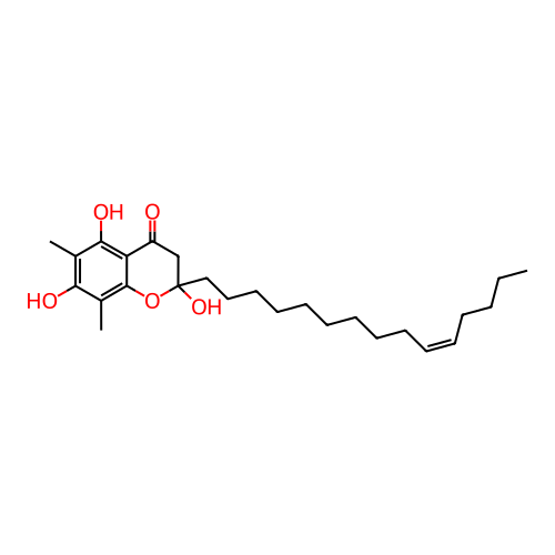 Chemical structure of BindingDB Monomer ID 50238967
