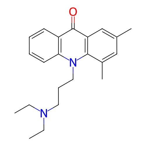 Chemical structure of BindingDB Monomer ID 50238968