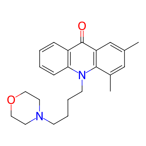 Chemical structure of BindingDB Monomer ID 50238970