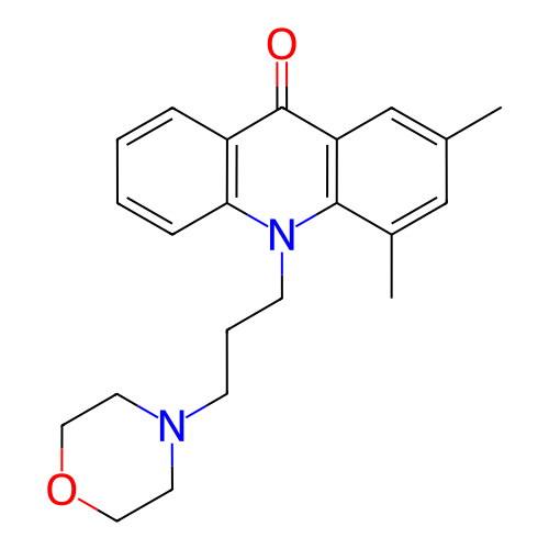 Chemical structure of BindingDB Monomer ID 50238976