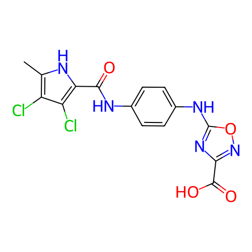 Chemical structure of BindingDB Monomer ID 50238981