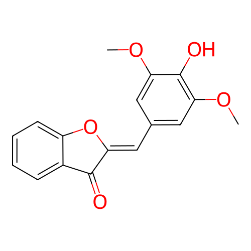 Chemical structure of BindingDB Monomer ID 50238985