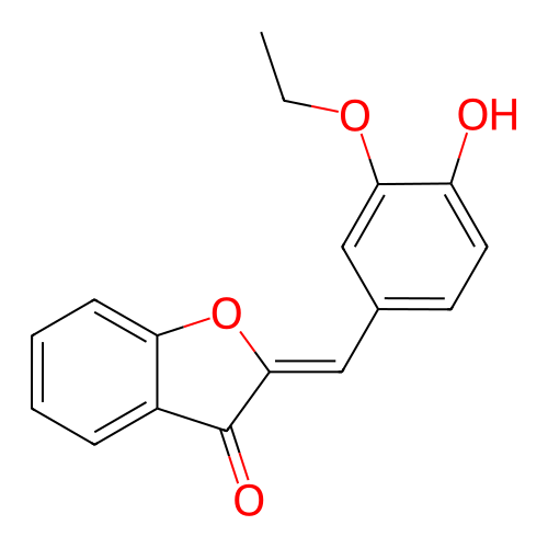 Chemical structure of BindingDB Monomer ID 50238986