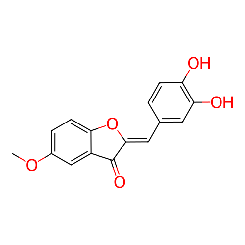 Chemical structure of BindingDB Monomer ID 50238989