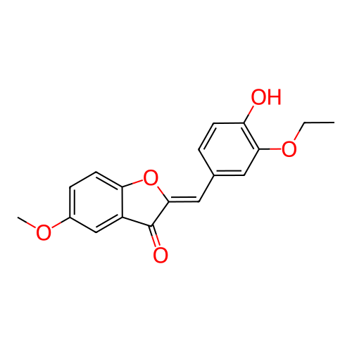 Chemical structure of BindingDB Monomer ID 50238990