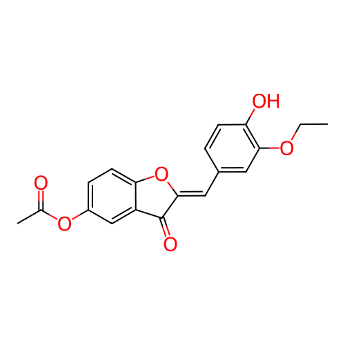 Chemical structure of BindingDB Monomer ID 50238996