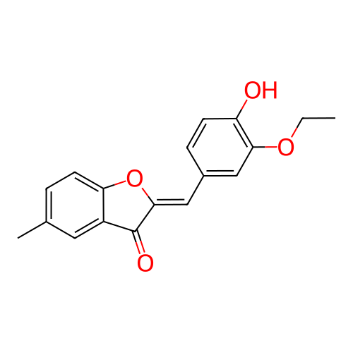 Chemical structure of BindingDB Monomer ID 50238998