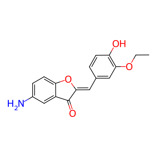 Chemical structure of BindingDB Monomer ID 50239002
