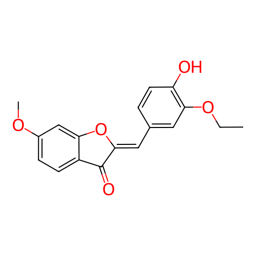Chemical structure of BindingDB Monomer ID 50239003