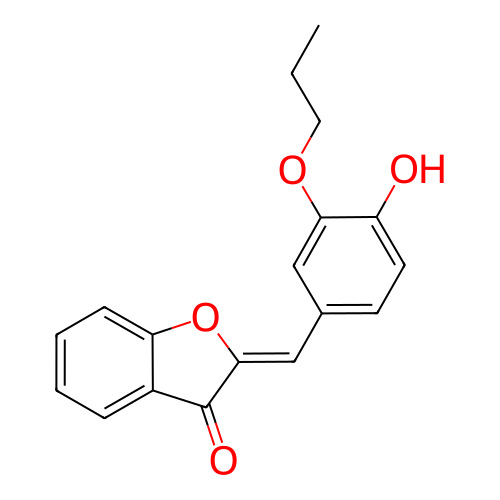 Chemical structure of BindingDB Monomer ID 50239013
