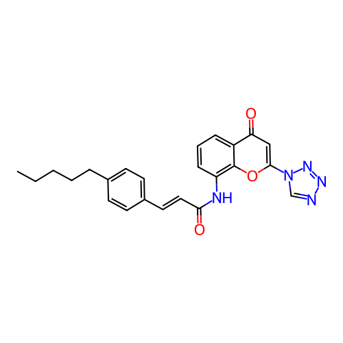 Chemical structure of BindingDB Monomer ID 50239014