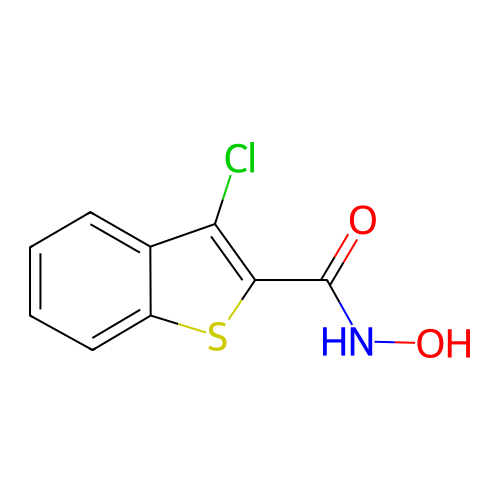 Chemical structure of BindingDB Monomer ID 50239016