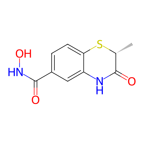 Chemical structure of BindingDB Monomer ID 50239017