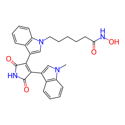 Chemical structure of BindingDB Monomer ID 50239018