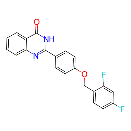 Chemical structure of BindingDB Monomer ID 50239034