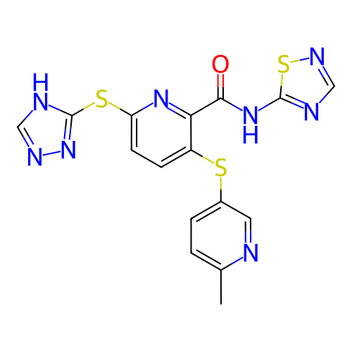 Chemical structure of BindingDB Monomer ID 50239050