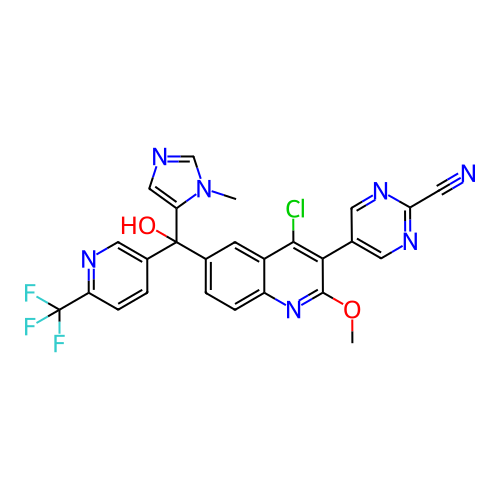 Chemical structure of BindingDB Monomer ID 50239051