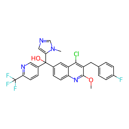 Chemical structure of BindingDB Monomer ID 50239055