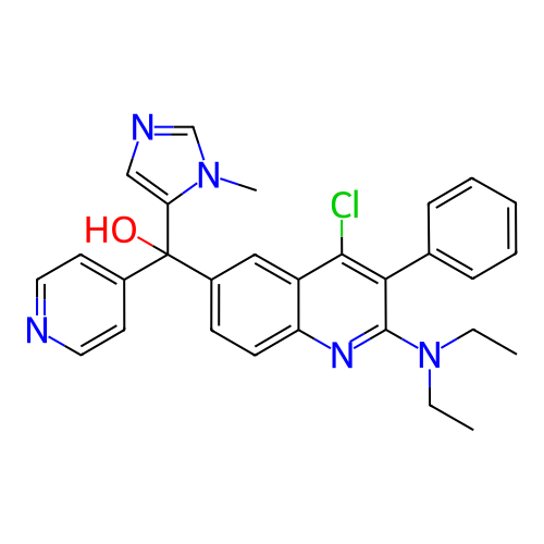 Chemical structure of BindingDB Monomer ID 50239056