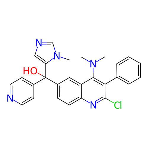 Chemical structure of BindingDB Monomer ID 50239058