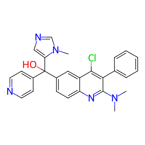 Chemical structure of BindingDB Monomer ID 50239059