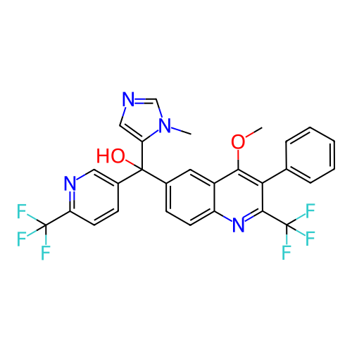 Chemical structure of BindingDB Monomer ID 50239060