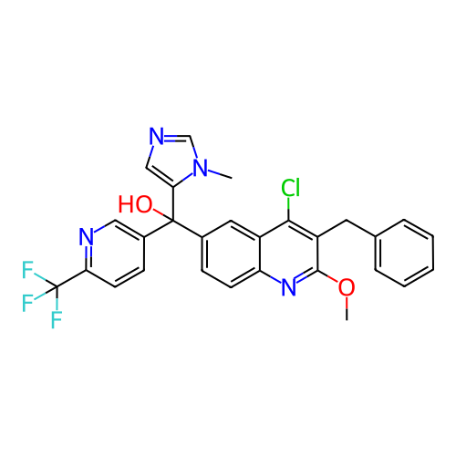 Chemical structure of BindingDB Monomer ID 50239061